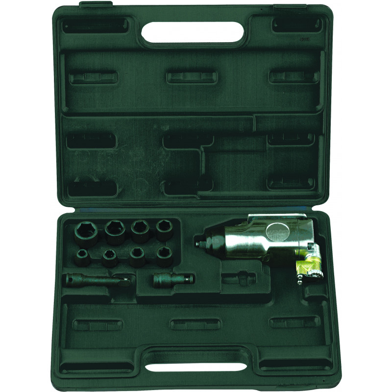 COFFRET AVEC ACCESSOIRES 3/8'' POUR 1120 - SAM | 1100-91