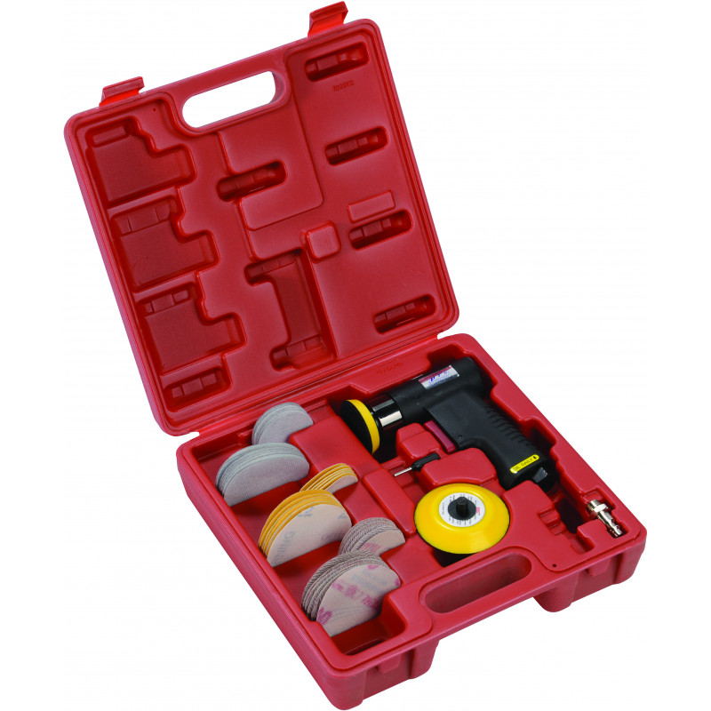 COFFRET MINI POLISSEUSE 50-75 MM - SAM | 1565C-90