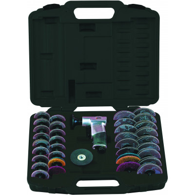COFFRET PONCEUSE REVOLVER 50-75 MM - SAM | 1372-90