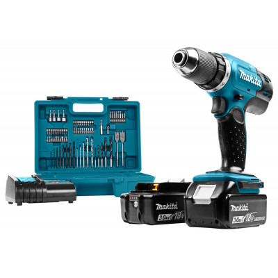 POLISSEUSE SANS FIL 40VMAX BL4040x1 - Makita | PV001GM101