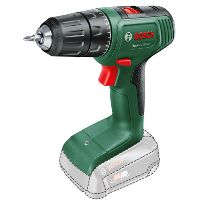 Perceuse-visseuse sans-fil EasyDrill 18V-40 outil seul - BOSCH | 0 603 9D8 000