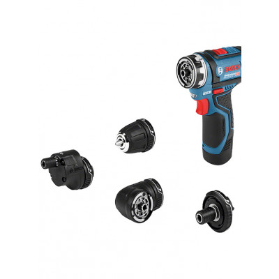 Perceuse visseuse gsr 12v-15 fc solo carton - BOSCH | 0 601 9F6 004