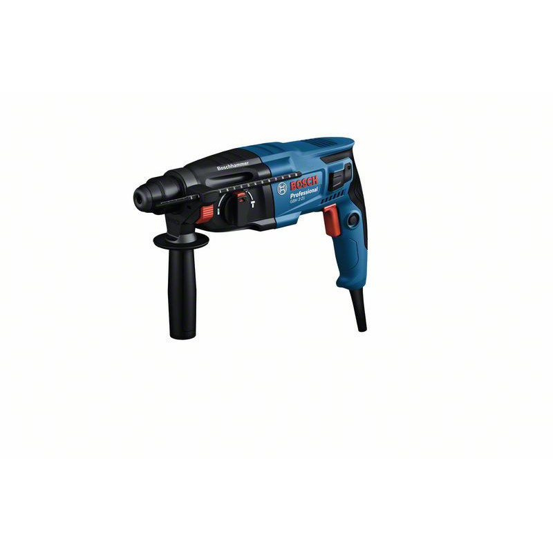 Perforateur sds-plus gbh 2-21 + 3pcs sds-plus coffret - BOSCH | 0 611 2A6 002