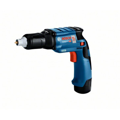 Visseuse gtb 12v-11 2xgba 2,0ah gal 12v-20 l-boxx - BOSCH | 0 601 9E4 007