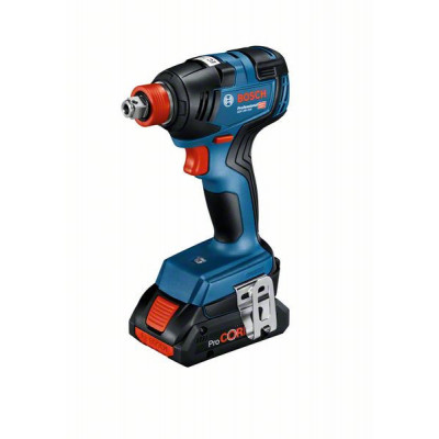 Boulonneuse 2 en 1 gdx 18v-200 solo carton - BOSCH | 0 601 9J2 204
