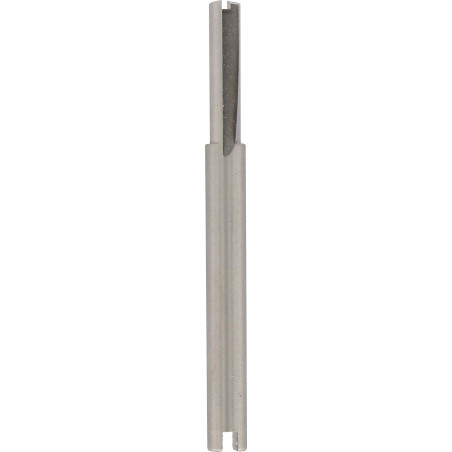 Dremel 650 Fraise droite à rainurer ø 3,2mm - BOSCH | 2 615 065 032
