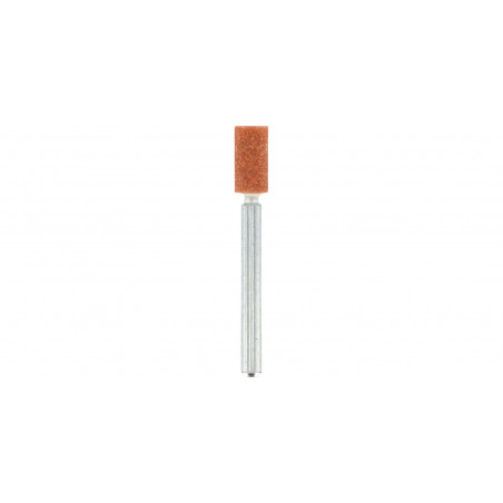 Dremel 8153 Lot de 3 meules à rectifier en oxyde d'aluminium ø 4,8 mm cylindre - BOSCH | 2 615 815 3JA
