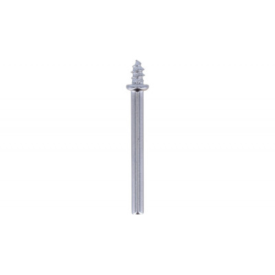 Dremel 401 Lot de 3 adaptateurs de polissage - BOSCH | 2 615 040 1JA