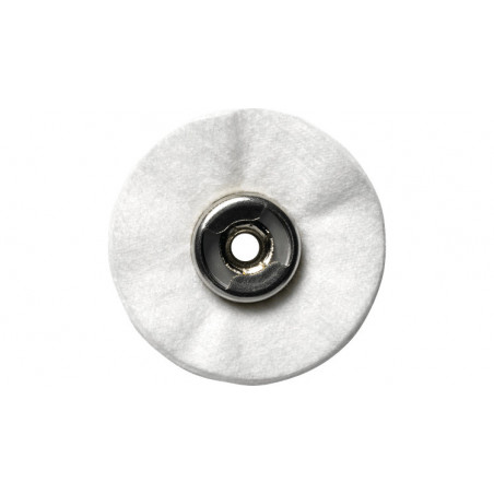 Dremel S423 Disque lustreur EZ SpeedClic ø 25 mm - BOSCH | 2 615 S42 3JA