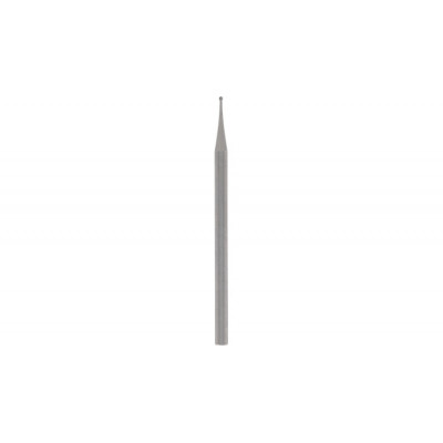 Dremel 105 Lot de 3 fraises à graver ø 0,8mm bout rond - BOSCH | 2 615 010 5JA