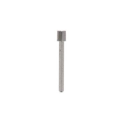 Dremel 196 Lot de 2 fraises acier rapide ø 5,6mm cylindre - BOSCH | 2 615 019 6JA