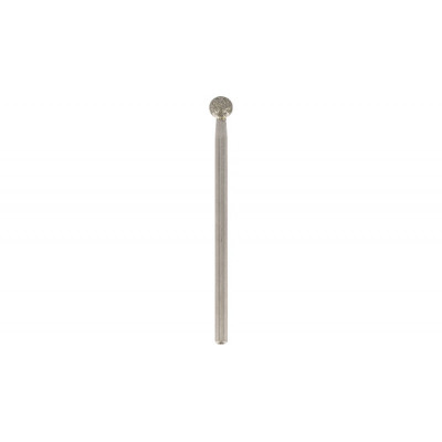 Dremel 7105 Lot de 2 pointes diamantées ø 4,4mm bout rond - BOSCH | 2 615 710 5JA