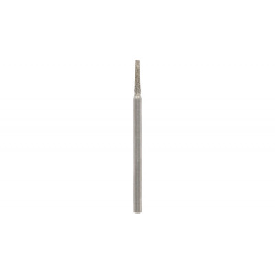 Dremel 7134 Lot de 2 pointes diamantées ø 2,0mm bout pointu - BOSCH | 2 615 713 4JA