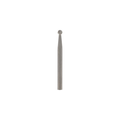 Dremel 9905 Fraise en carbure de tungstene ø 3,2 mm bout rond - BOSCH | 2 615 990 532