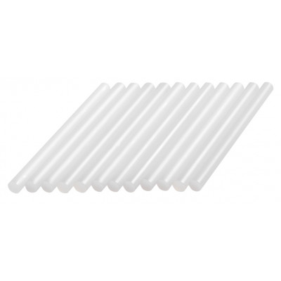 Dremel GG02 Lot de 12 bâtons de colle universelle 7mm 105°c - BOSCH | 2 615 GG0 2JA