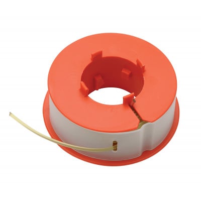 Recharge + Bobine de fil intégrée / 8 m Ø 1.6 mm - ART Easytrim et Combitrim - BOSCH | F 016 800 175