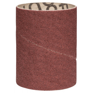Cylindre Abrasif Souple Bosch Grain 120 Pour PRR 250 ES - Accessoire Ponçage