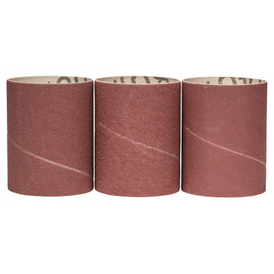 Accessoires PRR / TEXORO Abrasif 60 mm Set Grain 80+120+240 - BOSCH | 1 600 A00 14T