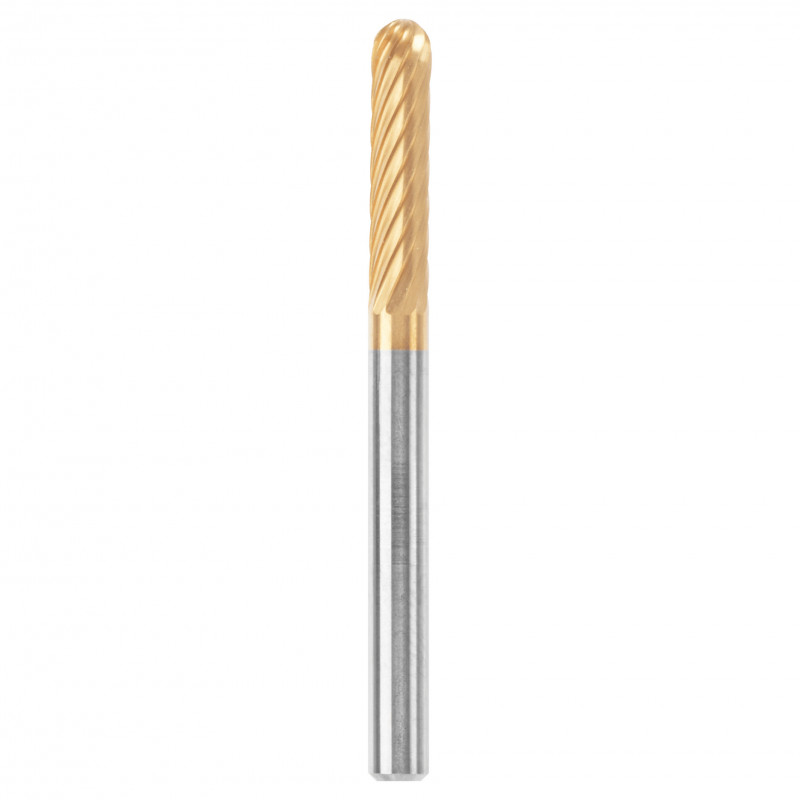 Dremel Max 9903 Fraise en carbure de tungstene haute longévité ø3,2mm bout cône - BOSCH | 2 615 990 3DM