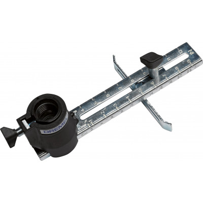 Dremel 678 Guide pour découpe droite et circulaire jusqu'à 30 cm - BOSCH | 2 615 067 8JB