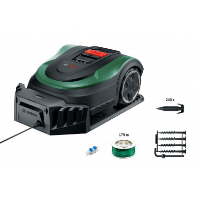Tondeuse robot Indego M 700 - BOSCH | 0 600 8B0 203