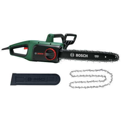 Tronçonneuse universalChain 35cm + 2ème chaîne - BOSCH | 0 600 8B8 304