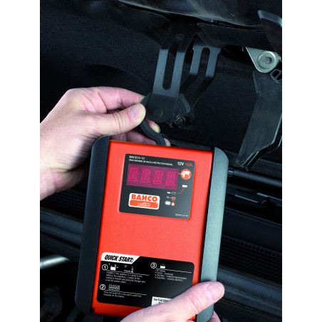 CHARGEUR MAINTENEUR 24V-10AMP - Bahco | BBCE24-10