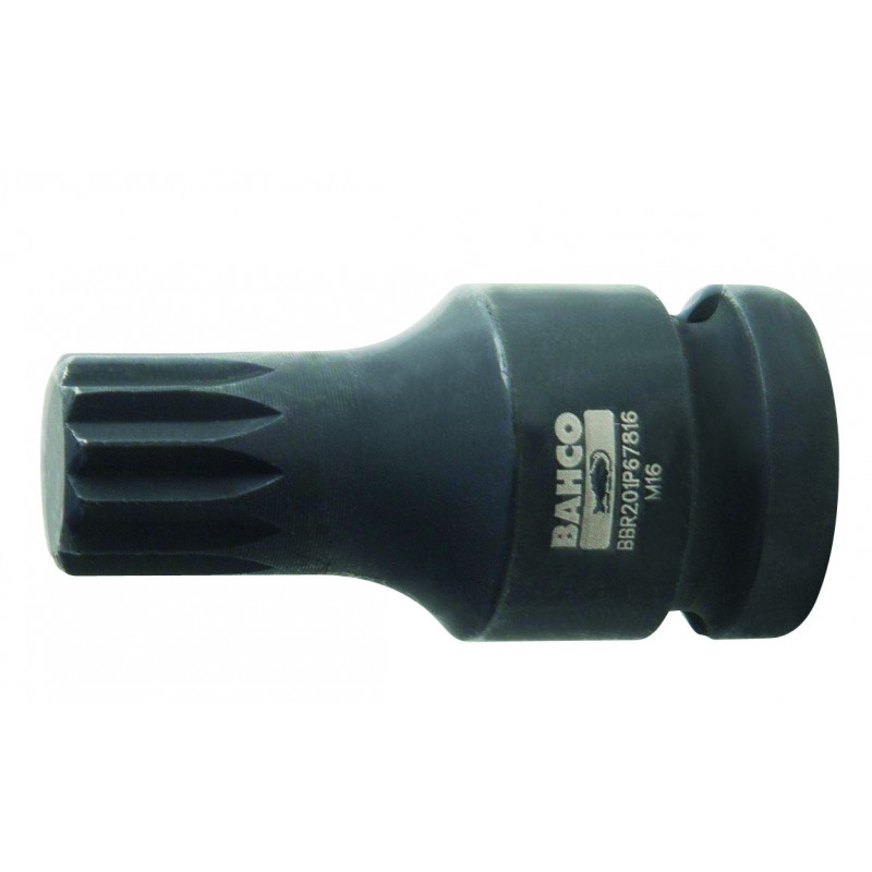 DOUIL CHOC 1/2 CARRE XZN M14L - Bahco | BBR201P67814