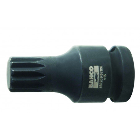 DOUIL CHOC 1/2 CARRE XZN M16L - Bahco | BBR201P67816