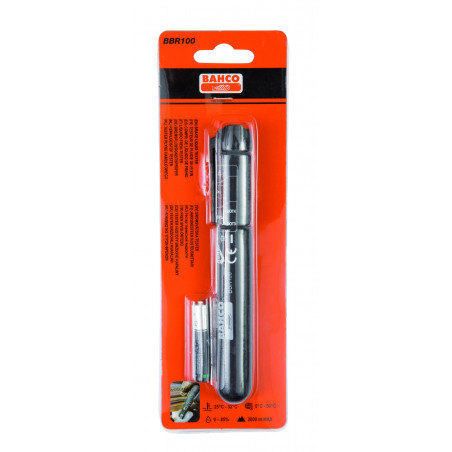 Stylo testeur de liquide de freins - Bahco | BBR100