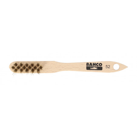 Brosse à bougies d’allumage - Bahco | 52