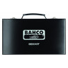 Jeu de 49 douilles et embouts TORX - Bahco | BE5049T