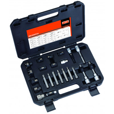EMBOUT M10 10H 75L - Bahco | BE500P2411
