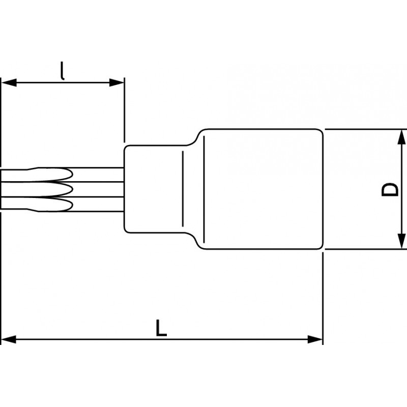 Pince Coupe-Fil Heritage HTC-5B - Embout 4-1/4", Filetage 1-1/4", Neuf, Fabriqué Aux USA