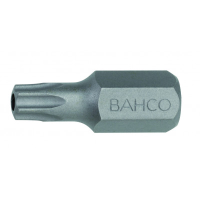 5X EMBOUTS TVIS TORX T20 30 - Bahco | BE5049T20H