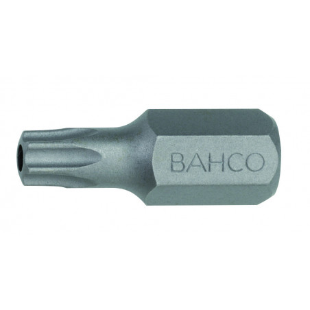 5X EMBOUTS TORX T30 30 - Bahco | BE5049T30H