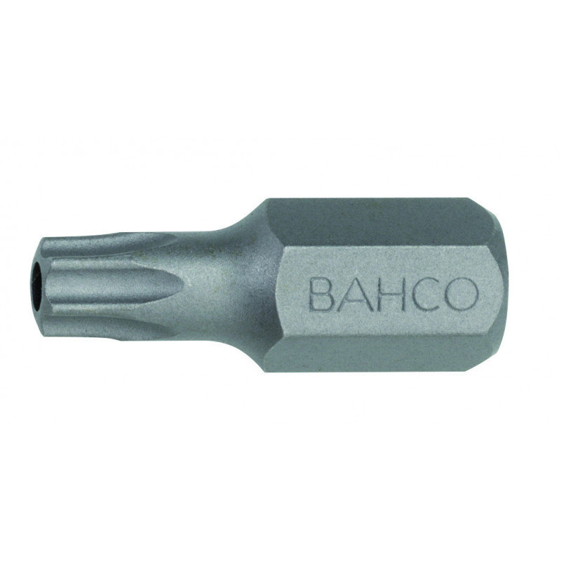 5X EMBOUTS TORX T40 30 - Bahco | BE5049T40H