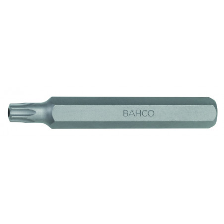 5X EMBOUT TORX TAMPER T70 - Bahco | BE5049T70HL