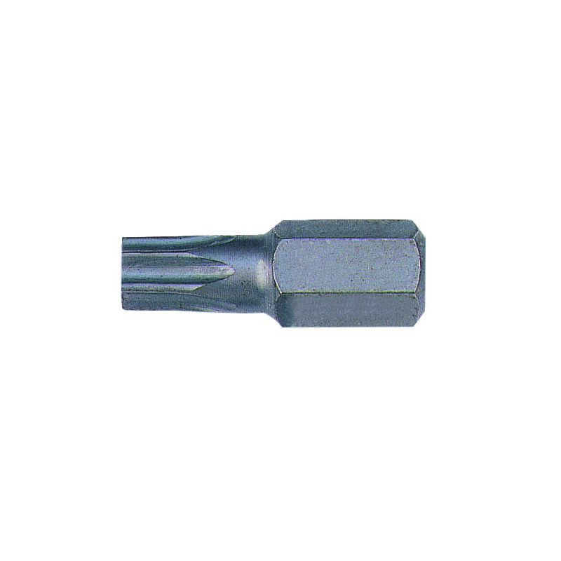 5X EMBOUTS TORX T25 30 - Bahco | BE5049T25