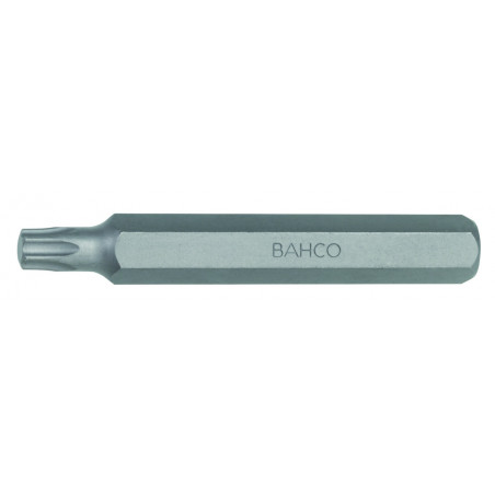5X EMBOUTS TORX T55L 75 - Bahco | BE5049T55L