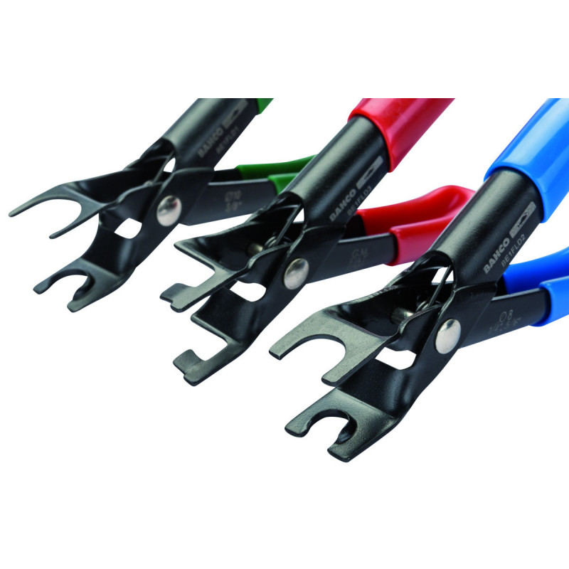 JEU 3 PINCES DECONN LIGNE FUE - Bahco | BE1FLDS