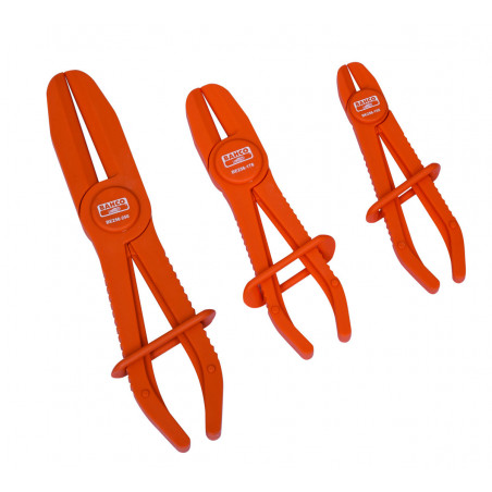 JEU 3 PINCES DURITES - Bahco | BE256P3