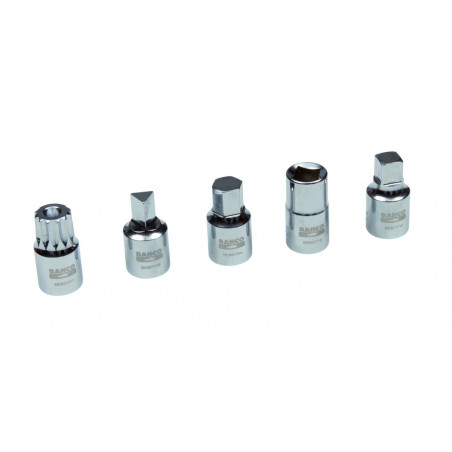 EMBOUT VIDANGE 8  HEX - Bahco | BE621701