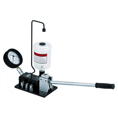 Pompe pour tarer les injecteurs diesel - Bahco | BE13ZL11