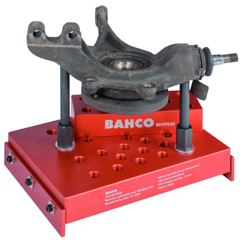 Support fusée 30T pour presses - Bahco | BH7PS30