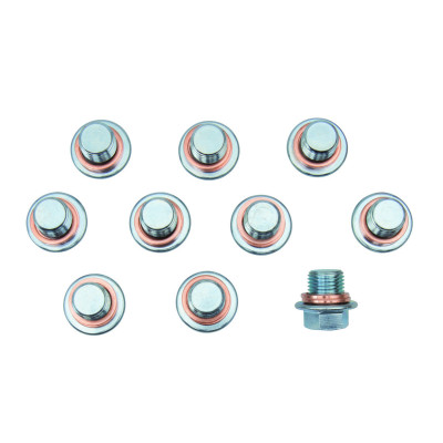 10 ECROUS ET 20 RONDELLES - Bahco | BOD102NWS