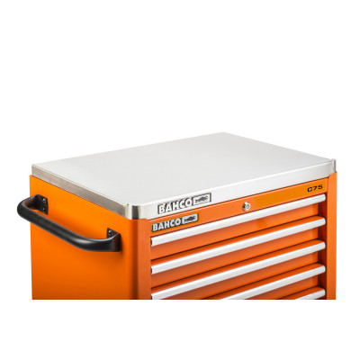 Plateau en acier inoxydable pour servantes, 40  - Bahco | 1470KXL-ACTSS