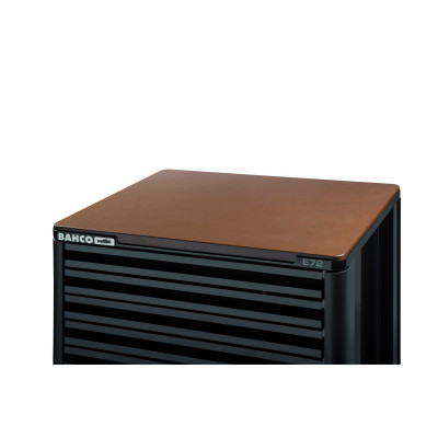Plateaux MDF pour servantes « Storage HUB » 1472K et 1482K - Bahco | 1472K-ACTD