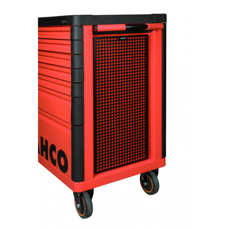 Panneaux latéraux pour servantes « Storage HUB » 1477K et 1472K - Bahco | 1477K-AC22
