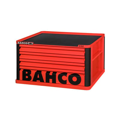 Coffre E72 4 tiroirs - Bahco | 1482K4